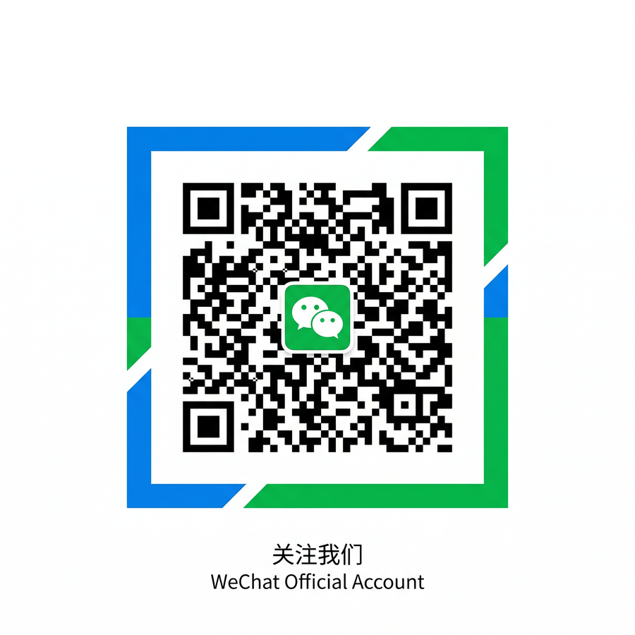 福利姬公众号二维码